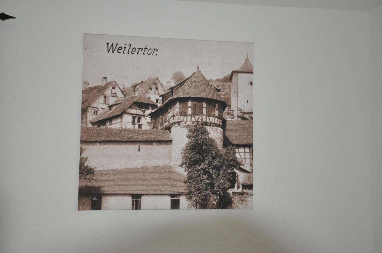 D'R Rechenmacher Michelfeld Eksteriør bilde